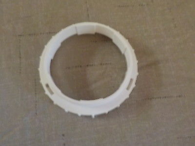 free Shipping PRESTO salad shooter REPLACEMENT twist lock ring  piece only