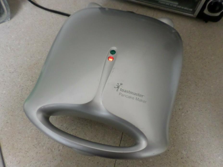 TOASTMASTER ELECTRIC PANCAKE MAKER TPAN4P