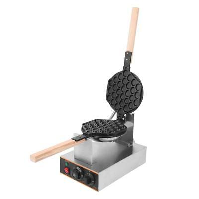 Waffle Baker Machine Puff