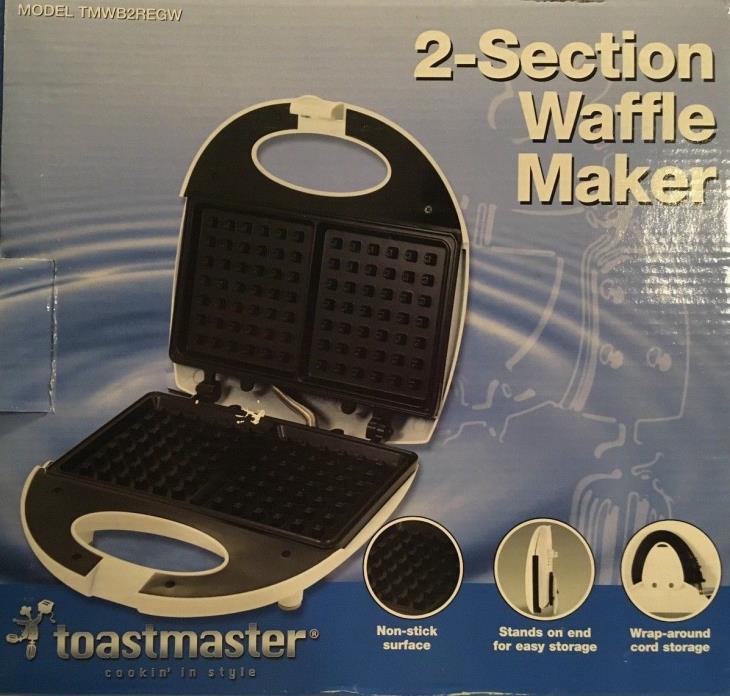 Toastmaster WAFFLE MAKER