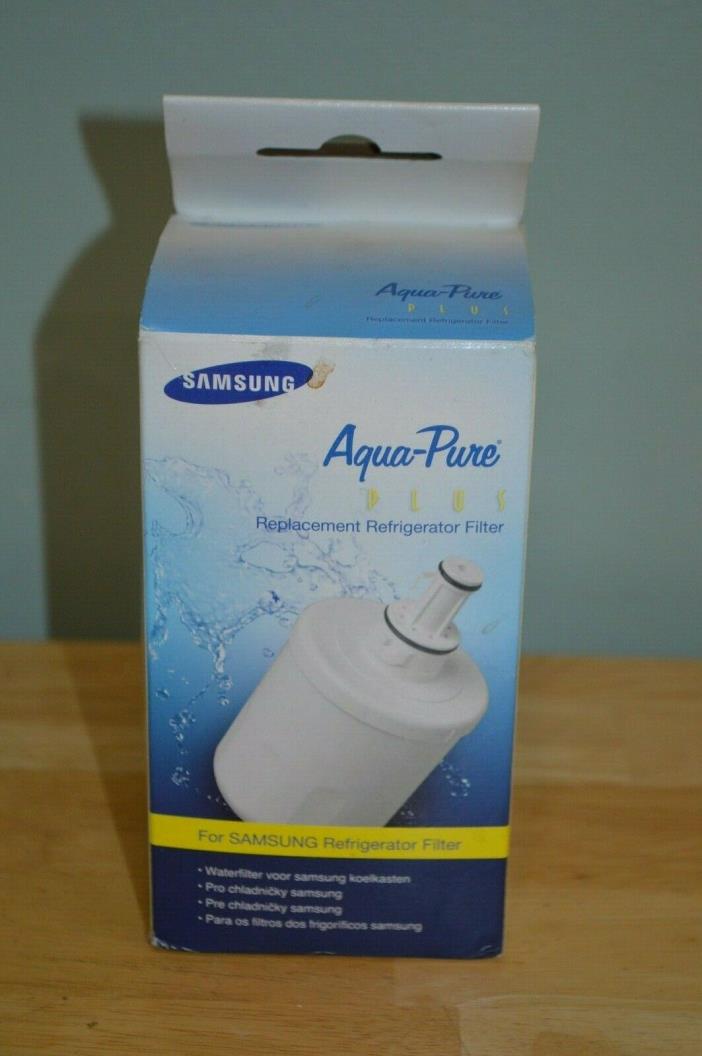 GENUINE Samsung DA29-00003G Aqua-Pure Plus Fridge Water Filter Pitcher New USA