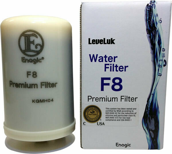 Enagic Leveluk Kangen Water Filter F8 Oem