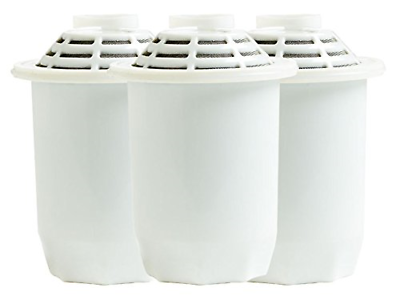 Santevia Water Systems Pitcher Filter 3 Pack