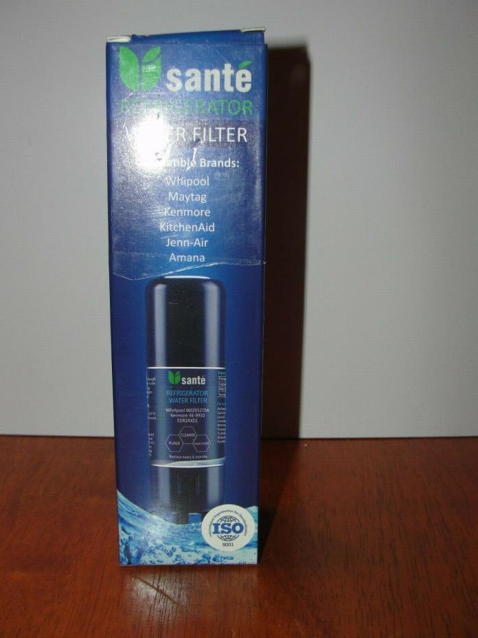 For WHIRLPOOL W10295370A 469930 Refrigerator Replacement Water Filter NEW