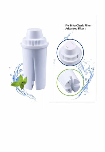 3 -Icepure Replacement Brita Water Filter, Compatible with Brita Classic