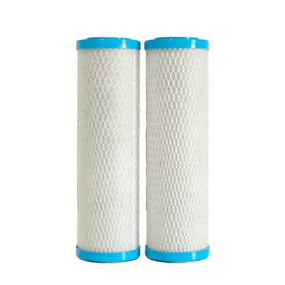 Home Water Lead Replacement Filter for 2-Stage Drinking Water Filter, 1-pc