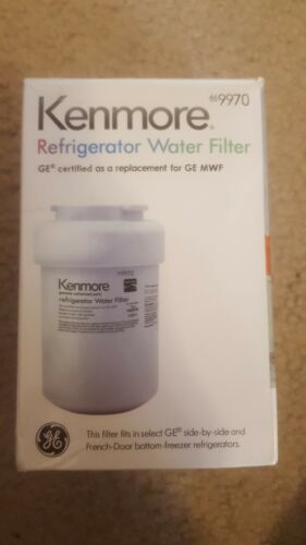 Kenmore Refrigerator Water Filter 46-9970 469970 GE MWF