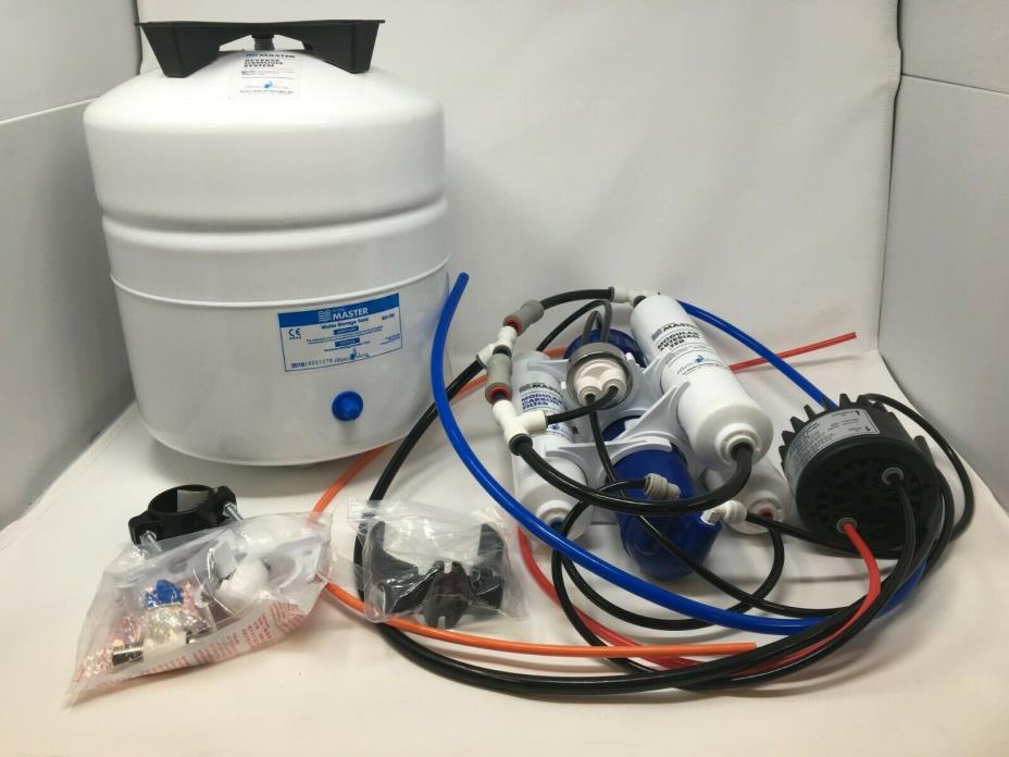 Home Master TMAFC-ERP Artesian Full Contact Reverse Osmosis Water Filter System