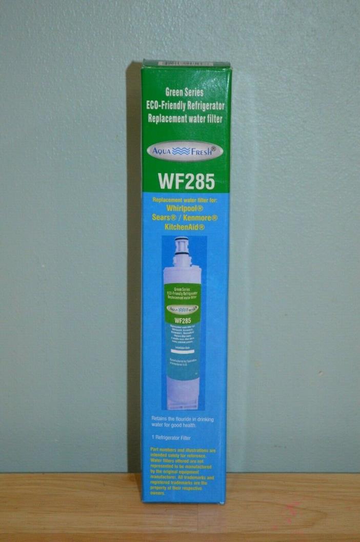 Brand NEW Aqua Fresh WF285 Refrigerator Water Filter