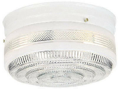 WESTINGHOUSE LIGHTING CORP 9-Inch Drum Ceiling Fixture 66203
