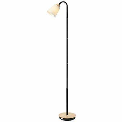 Floor Lamps Adjustable Task - Modern Standing Reading With 360 Gooseneck, Light