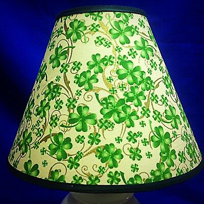 Shamrock Saint Patricks Lamp Shade Lampshade