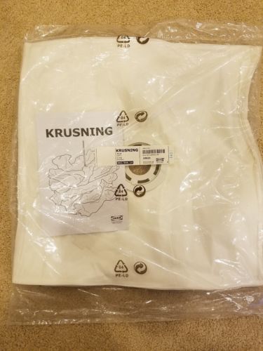 NEW IKEA KRUSNING 17