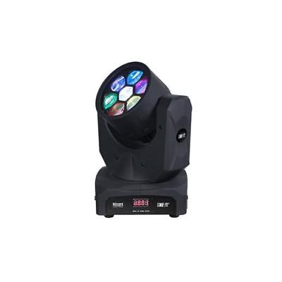 NEW BLIZZARD LIGHTING STIMUL-EYE MULTI-BEAM EFFECT MOVING HEAD FIXTURE WITH 7...