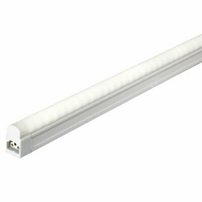 Jesco Lighting Group White 46.5-Inch LED Sleek Undercabinet Light, 3000K