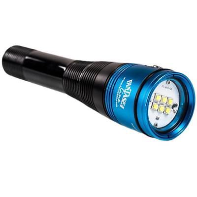 NEW FANTASEA RADIANT 2500 VIDEO LED DIVE LIGHT