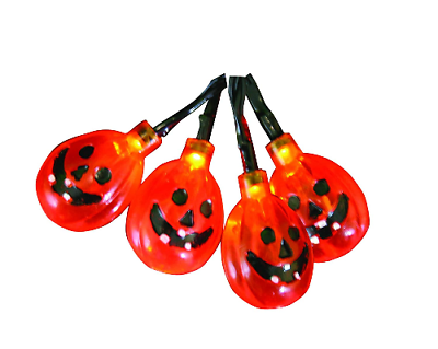 X4 Product Works Battery Operated Halloween Variety Pack! Read description
