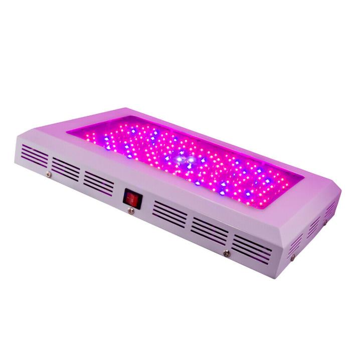 Brand New 500W Greenhouse LED Grow Lamp Light For Indoor Plant