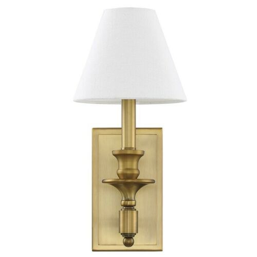 Ariana 1-Light Armed Sconce