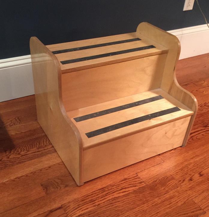 Whitney Brothers STEP UP - LOW STAIRS WB0086 Step Stool