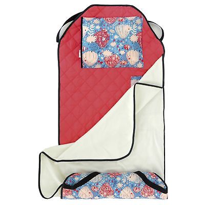 Urban Infant Tot Cot All-In-One Preschool/Daycare Toddler Nap Mat - Balloons