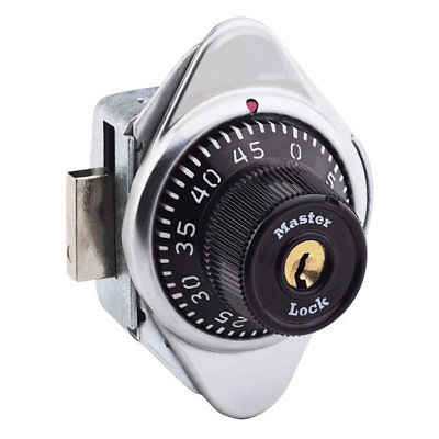 Hallowell Built-In Combination Lock- Automatic Dead Bolt Operation