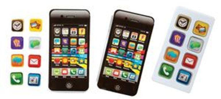 Eraser Design Smart Phone Apps