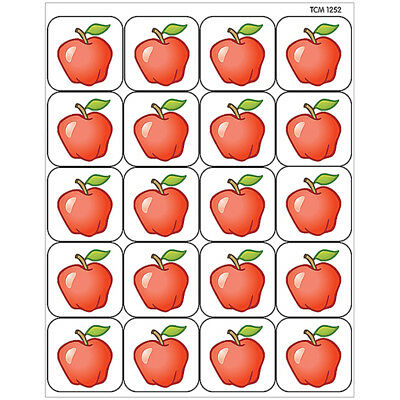 Teacher Created Resources - Apples Stickers