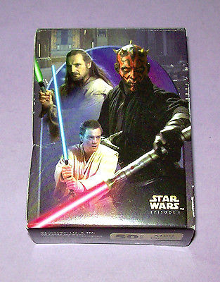 Star Wars Puzzle - 50 Piece Mini Puzzle - Episode One