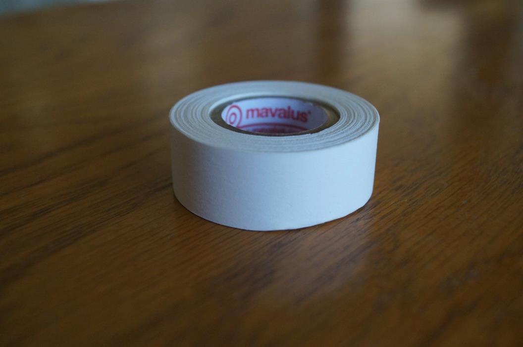 Mav 1001 Mavalus White Tape 1