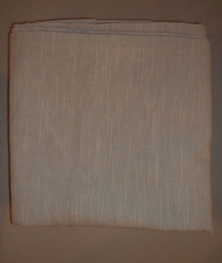 Pottery Barn Teen Classic Linen Blackout Panels Drapes Curtains Khaki 84