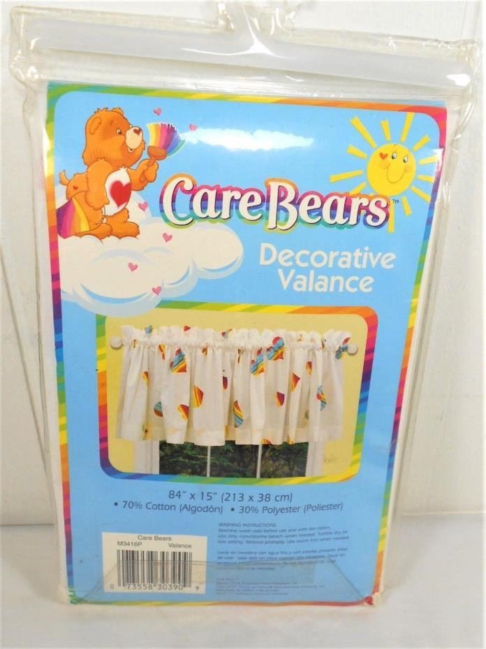 Care Bears Decorative Window Valance 84