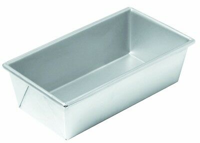 Chicago Metallic Commercial II Traditional Uncoated 0.5kg Loaf Pan