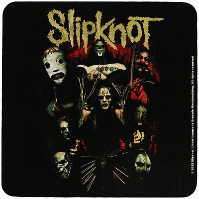 Slipknot Coaster