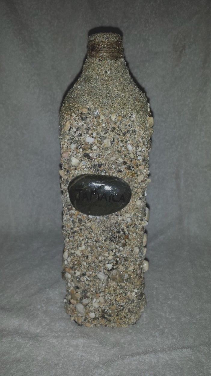Eco Friendly Decorative Bottle Sand & Sea Pebbles For Wet or Dry Arrangements