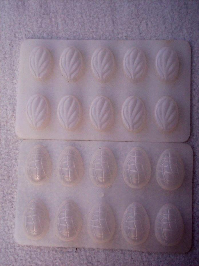 Ice Cube Tray Mold Easter Egg Mints DIY Fondant Mould Candy Jello Molds
