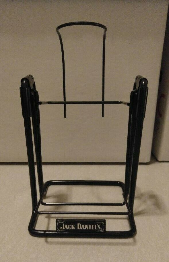 Jack Daniel's Swinging Bottle Cradle Drink Pourer Dispenser NEW