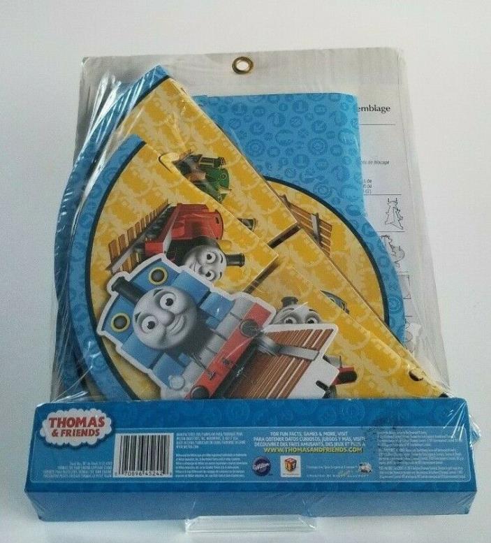 Thomas and Friends Wilton Dessert Tower Stand 3 Tier Cupcakes Party Decoration