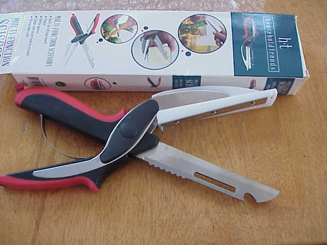 New Household Trends Multi-Function Kitchen Scissors Free US Shipping