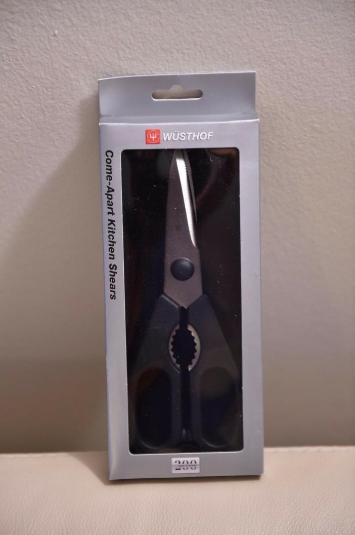 Wusthof Come-Apart Kitchen Shears GREAT  !!