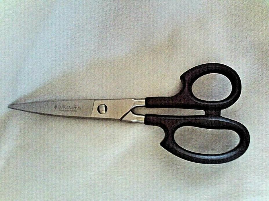 CUTCO 77 JD Black Kitchen Shears/Scissors,Take Apart Shears