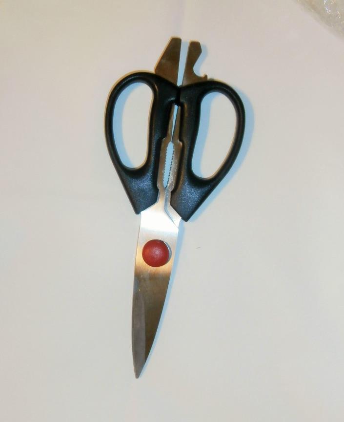 KITCHEN SCISSORS SHEARS By LIBERTYWARE NEW HARE TO FIND Great Kitchen Shears