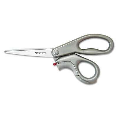 Westcott EZ-Open Scissors and Box Cutters, 8