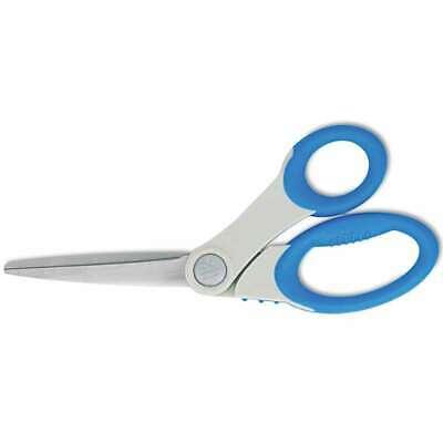 Westcott Soft Handle Bent Scissors With Antimicrobial Protection 073577147393