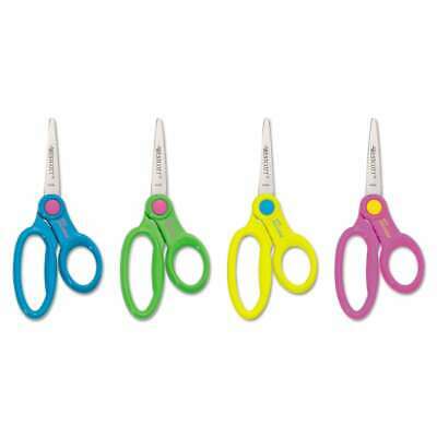 Westcott Kids Scissors With Antimicrobial Protection, Assorted C 073577146075