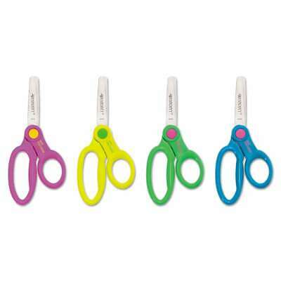 Westcott Kids Scissors With Antimicrobial Protection, Assorted C 073577146068