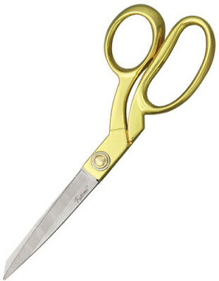 New China Made CN107713GD Fatima Tailor Scissors