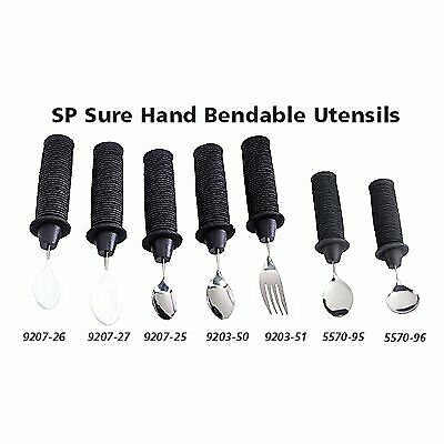 Sammons 081204759 Sure Hand Weighted Fork