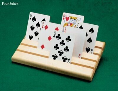 NC29106 Three Slotted Card Holder