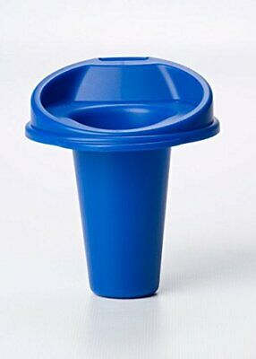 Provale Cup Lid ONLY 5cc Blue